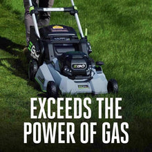 EGO POWER+ LM2156SP Self-Propelled Lawn Mower Kit 53.3cm 10.0Ah