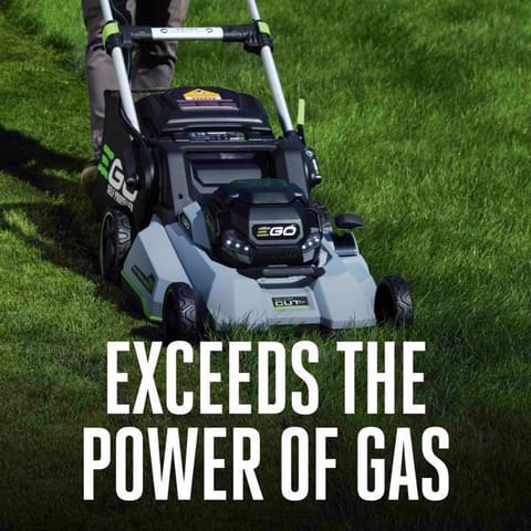 EGO POWER+ LM2156SP Self-Propelled Lawn Mower Kit 53.3cm 10.0Ah