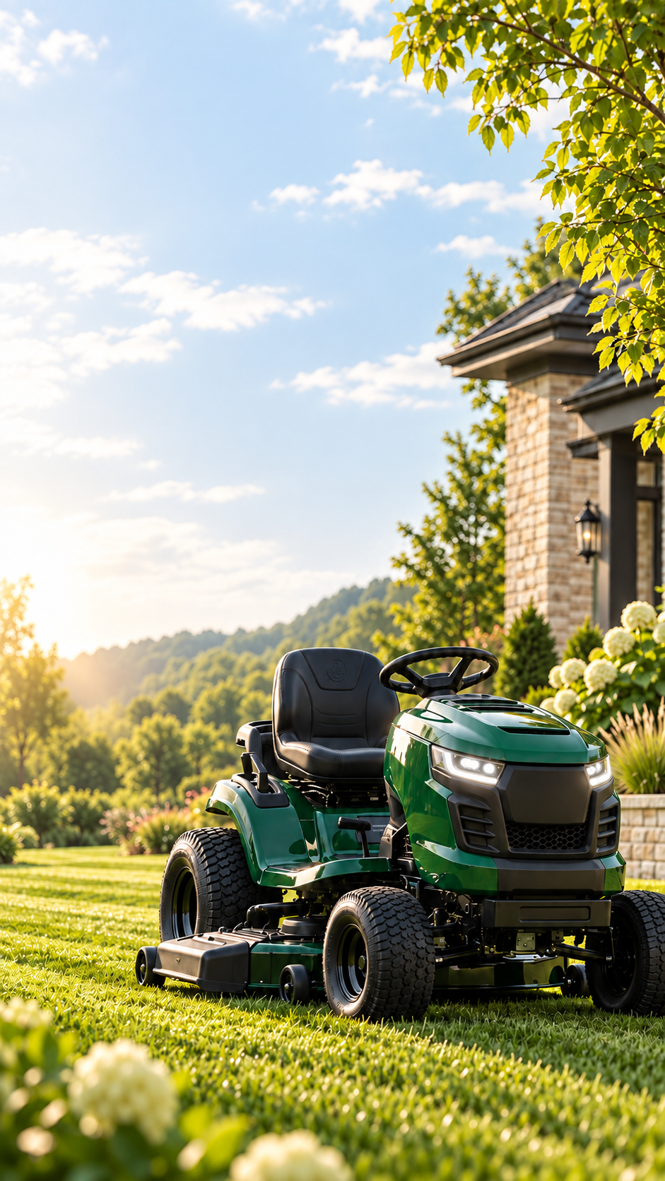 GreenForge garden equipment