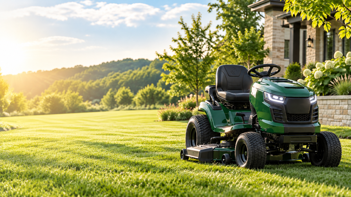 GreenForge garden equipment
