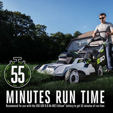 EGO POWER+ LM2114 Cordless Mower Kit 53.3cm 56V 6.0Ah