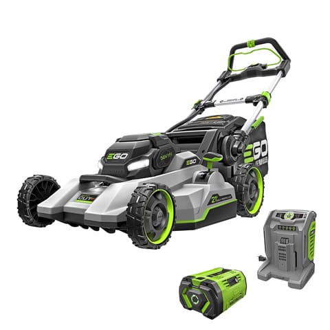EGO POWER+ LM2156SP Self-Propelled Lawn Mower Kit 53.3cm 10.0Ah
