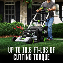 EGO POWER+ Cordless Mower Kit 55.9cm 56V 10.0Ah