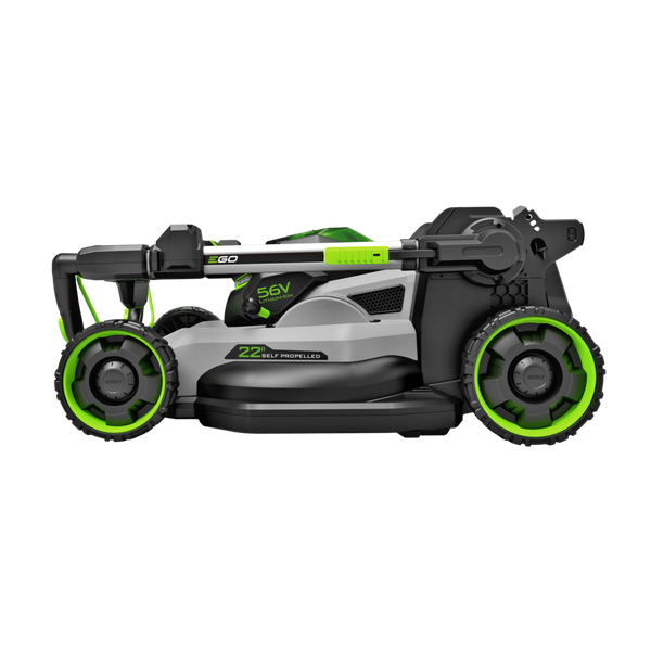 EGO POWER LM2206SP+ Cordless Mower Kit 55.9cm 56V 10.0Ah